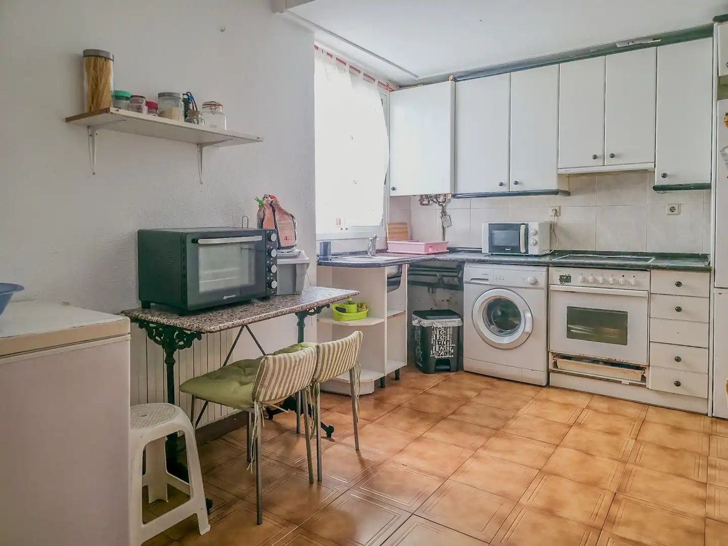 Cocina de Piso en venta en San Millán - Ayuntamiento