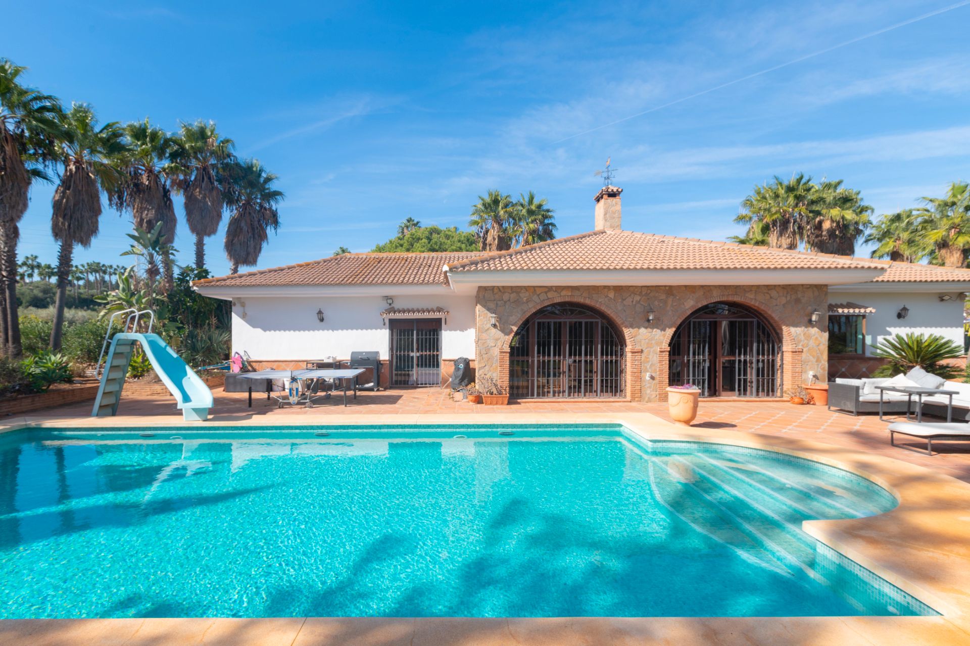 Casa o xalet en venda a Camino Cuesta del Palmar, 122, Alquería - Torrealquería