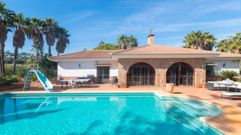 Foto 2 de Casa o xalet en venda a Camino Cuesta del Palmar, 122, Alquería - Torrealquería, Málaga