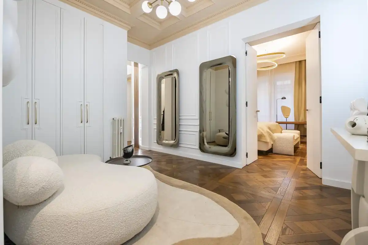 Planta baja en venta en Calle de O'Donnell, Goya