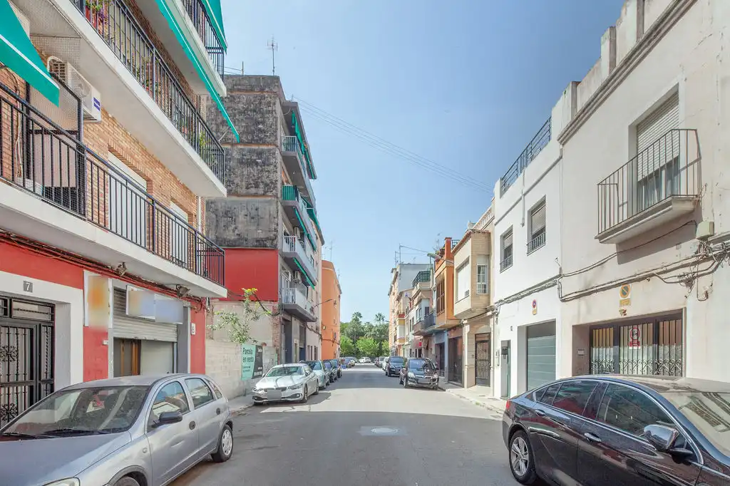 Außenansicht von Grundstücke zum Verkauf in Alzira