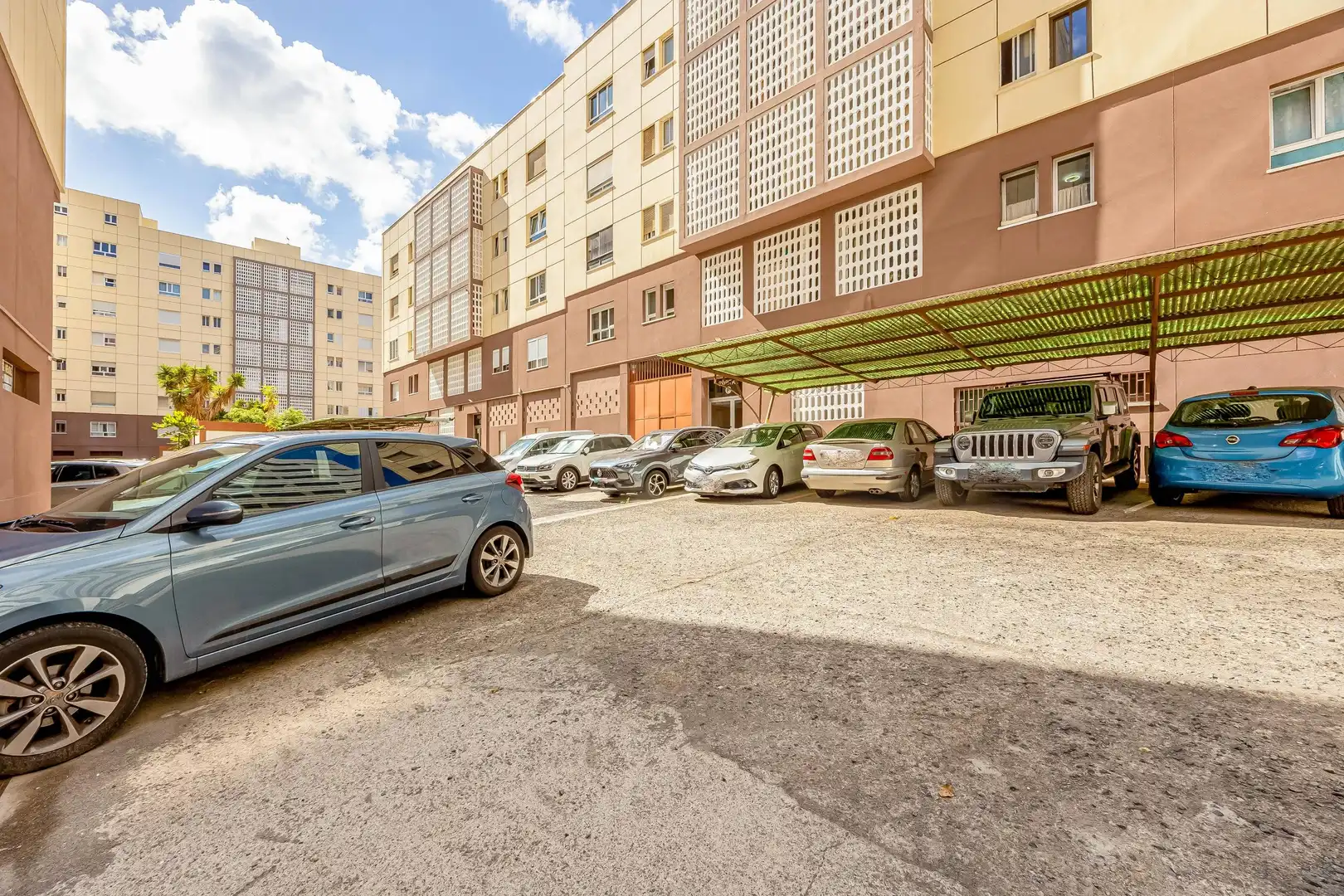Parking of Flat for sale in Centro