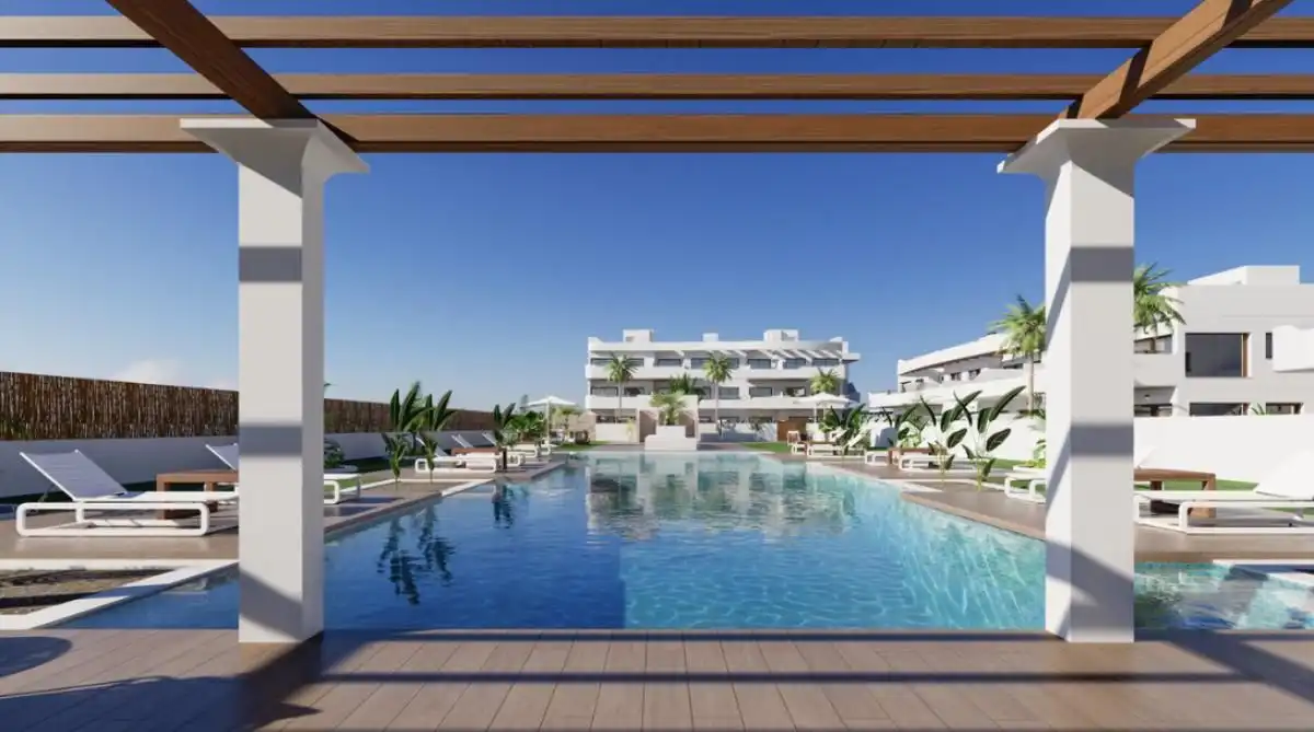 Apartment with pool for sale in Las Lomas de Rame - Bahía Bella, imagen 3