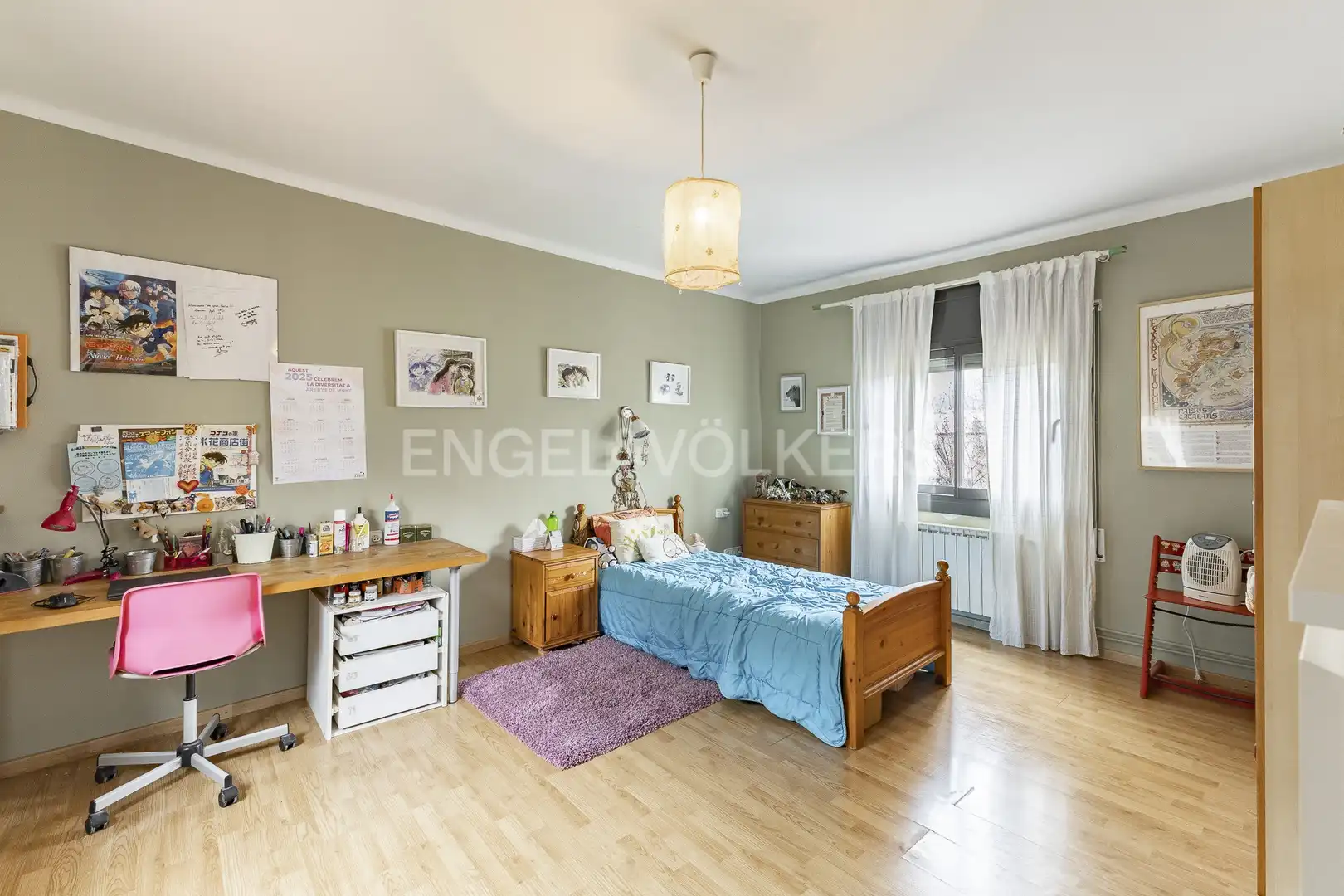 Habitación de Finca rústica en venta en Arenys de Munt con Aire acondicionado, Calefacción y Jardín privado