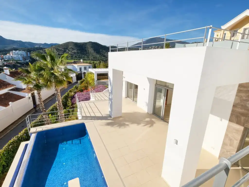 Villa con piscina in vendita a Los Arqueros  - Puerto del Almendro, imagen 9