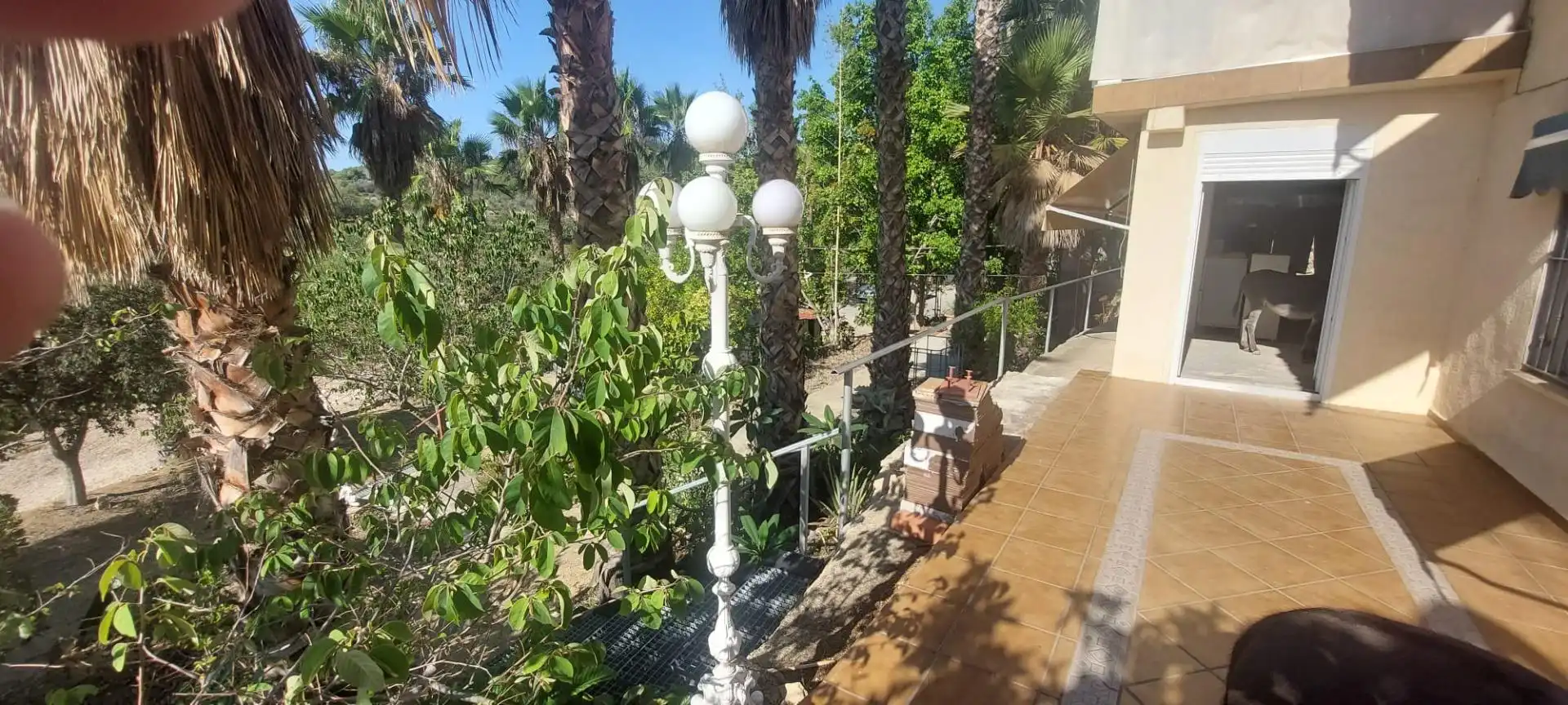 Terrace of Houses for sale in La Nucia