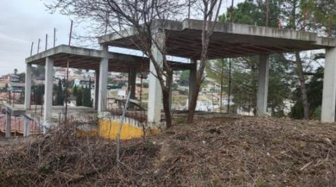 TERRENY AMB EDIFICACIÓ A MASQUEFA  CAN PARELLADA, immagine 3