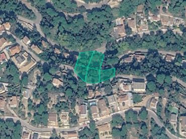 Terreno residenziale in vendita a Carrer Eucaliptus