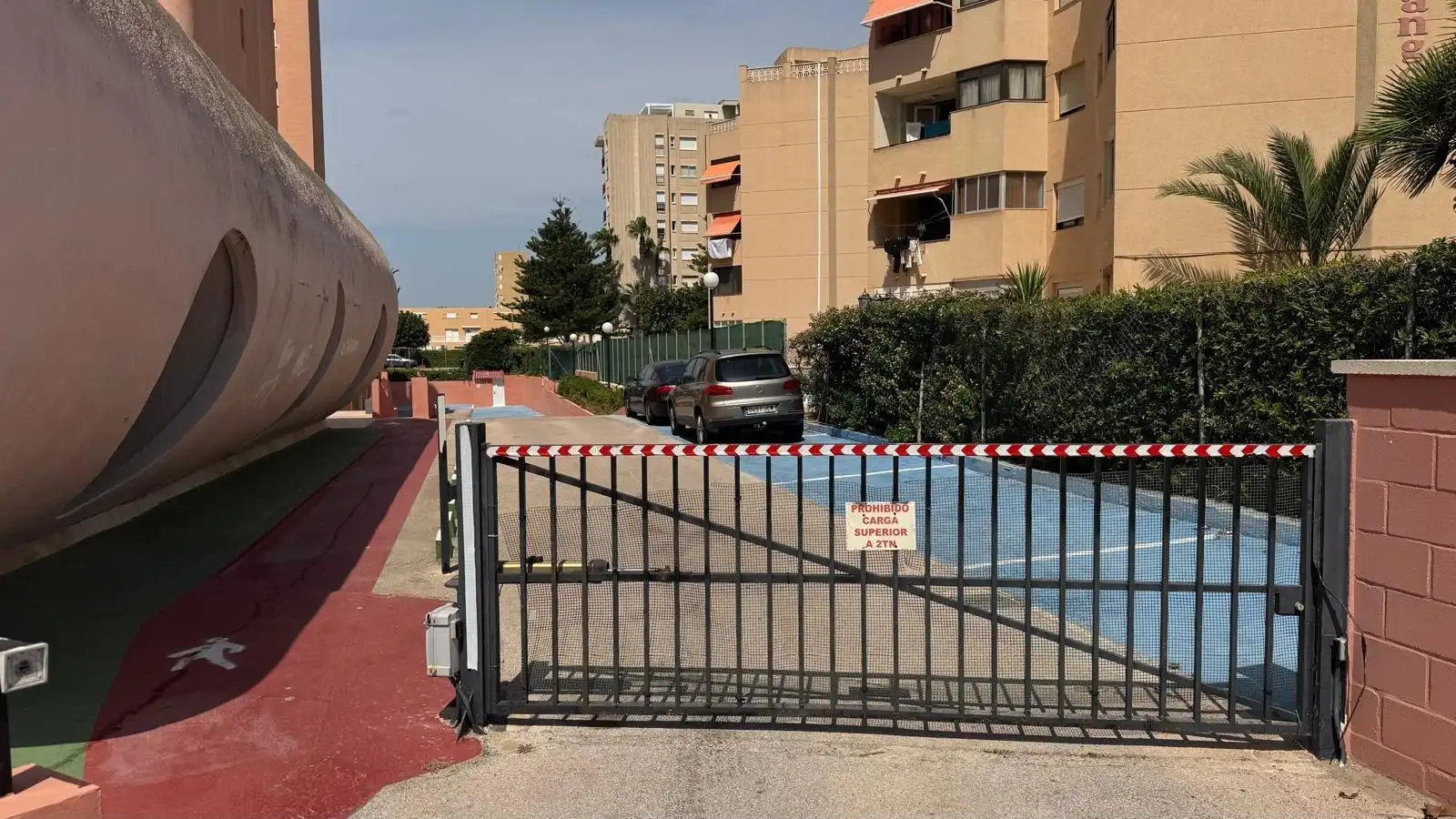 Wohnung zur Miete in Zona Galúa - Calnegre