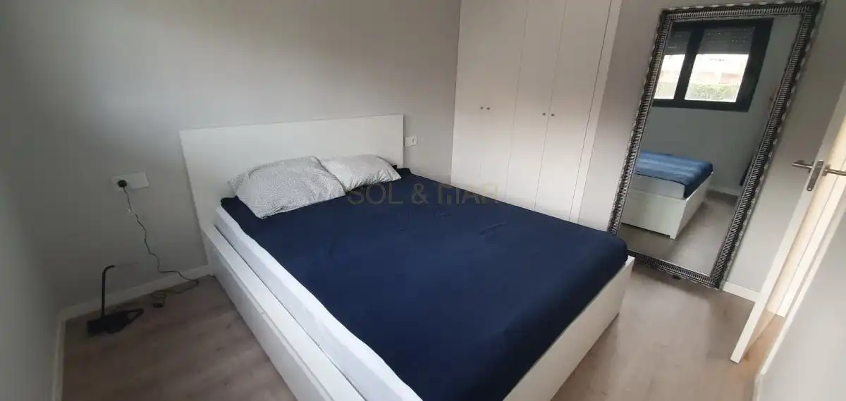 Habitación de Apartamento en venta en Mijas con Aire acondicionado, Calefacción y Terraza