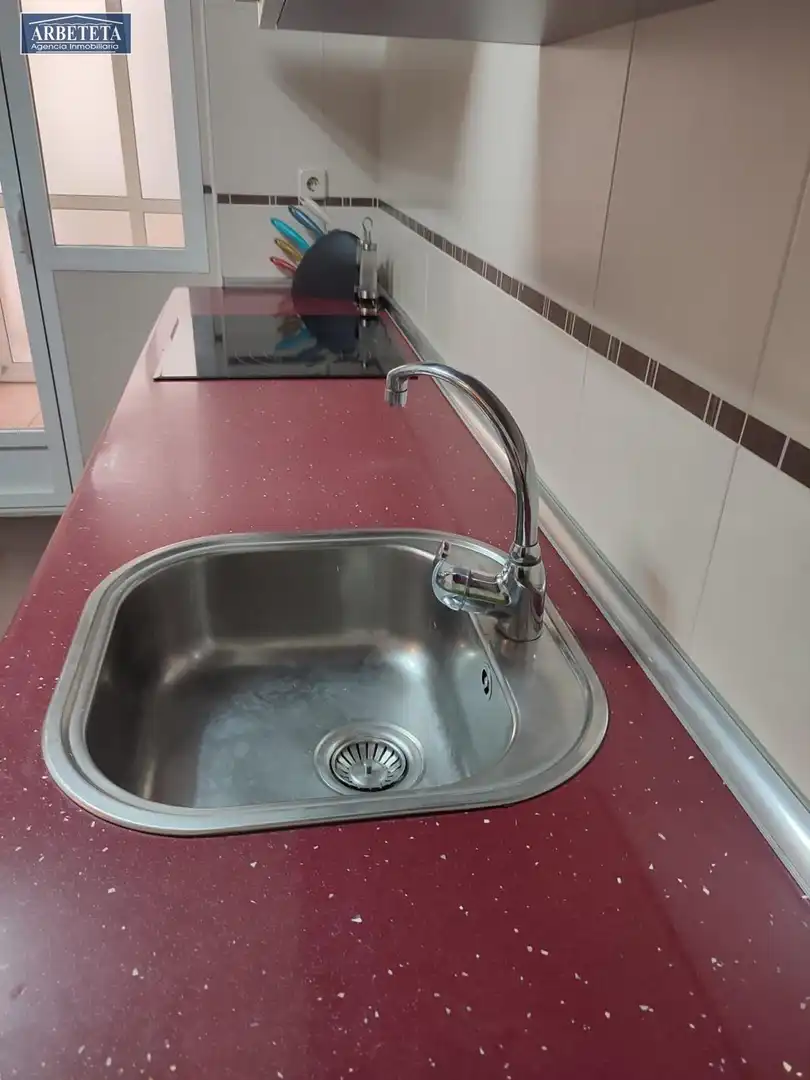 Flat for rent in Los Valles - Sanz Vázquez - El Fuerte