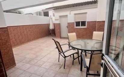 Terrace of Flat for sale in Benifaió  with Air Conditioner, Heating and Terrace