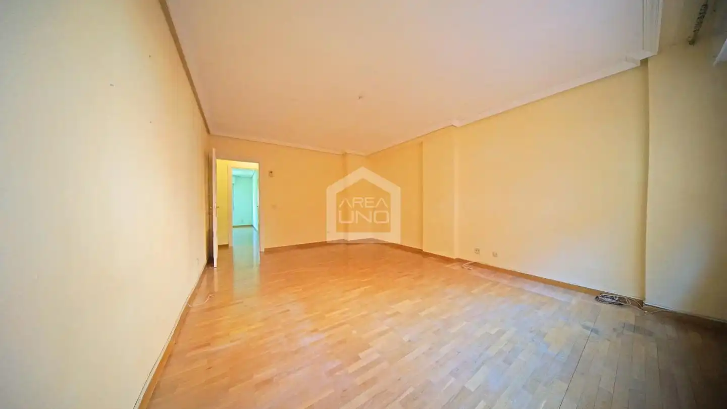 Sala de estar de Piso en venta en Madrid con Calefacción