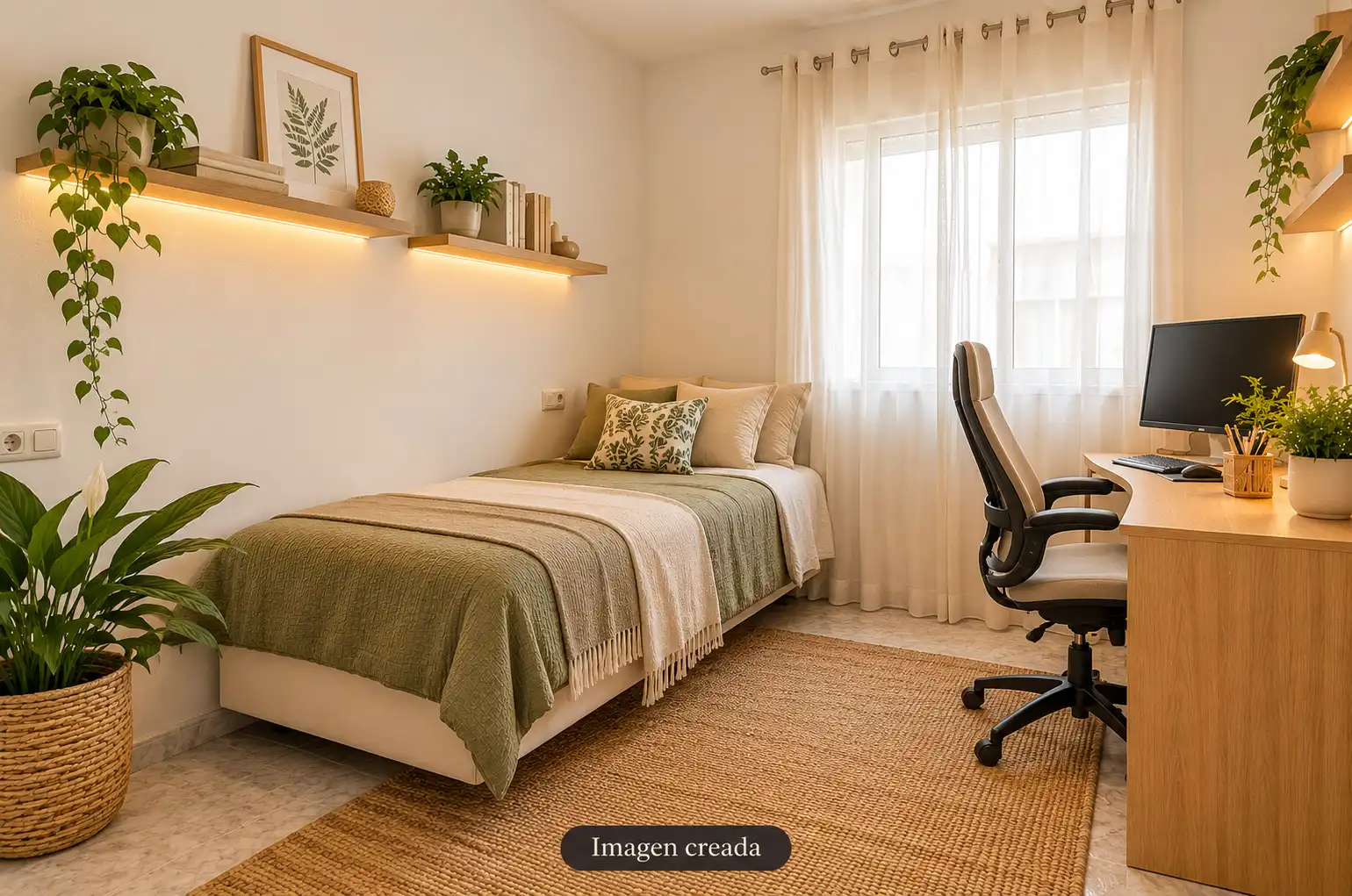 Appartement compact avec terrasse à vendre à Manzanera - Tosal, imagen 11