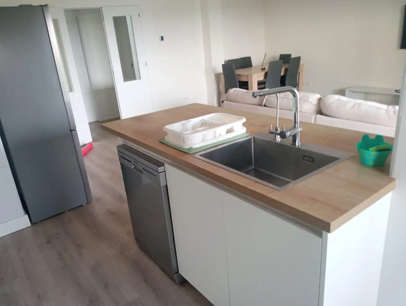 Apartament amb piscina de lloguer a El Toyo, imagen 9