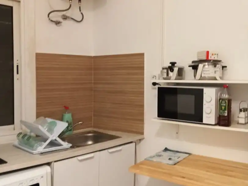 Studio with lift to rent in d arago 160, imagen 8