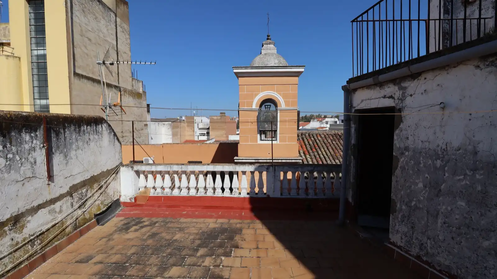Terraza de Edificio en venta en Badajoz