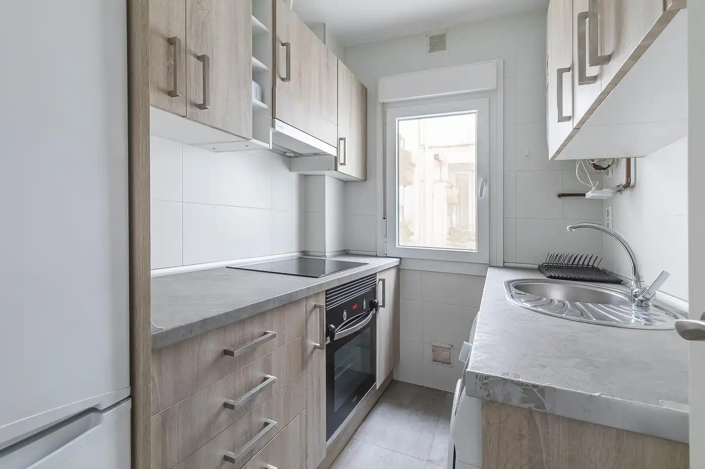 Cocina de Piso en venta en Madrid con Aire acondicionado, Calefacción y Amueblado