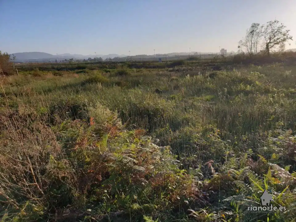 Land for sale in Castrillón