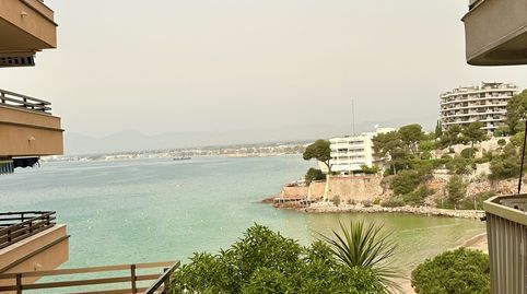 Con vista al mar en salou