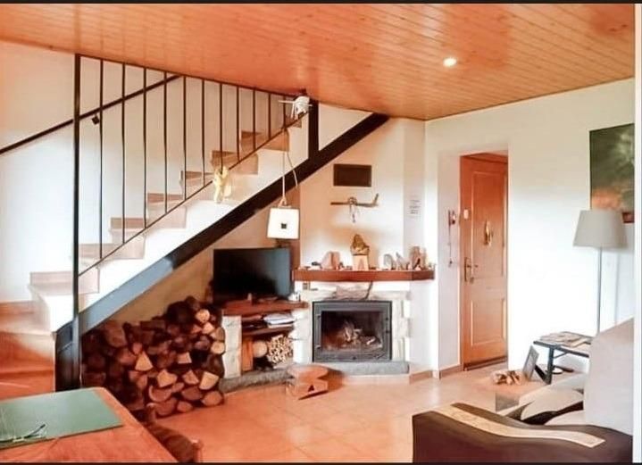 Sala d'estar de Pis en venda en Berga