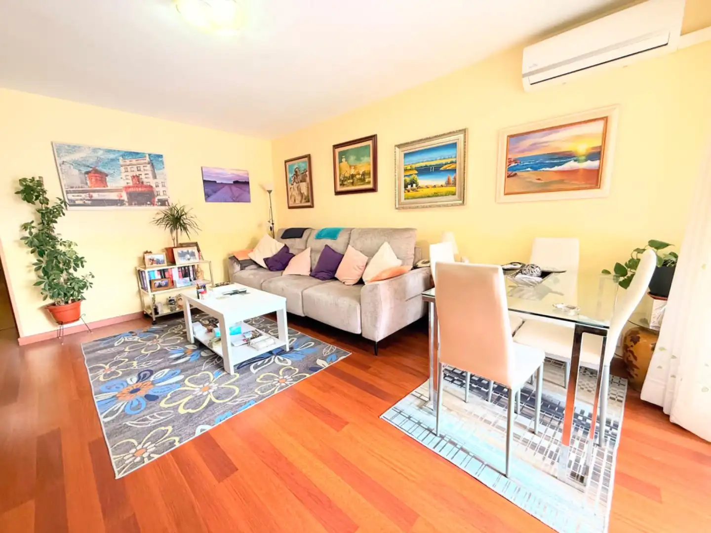 Living room of Flat for sale in Cullera