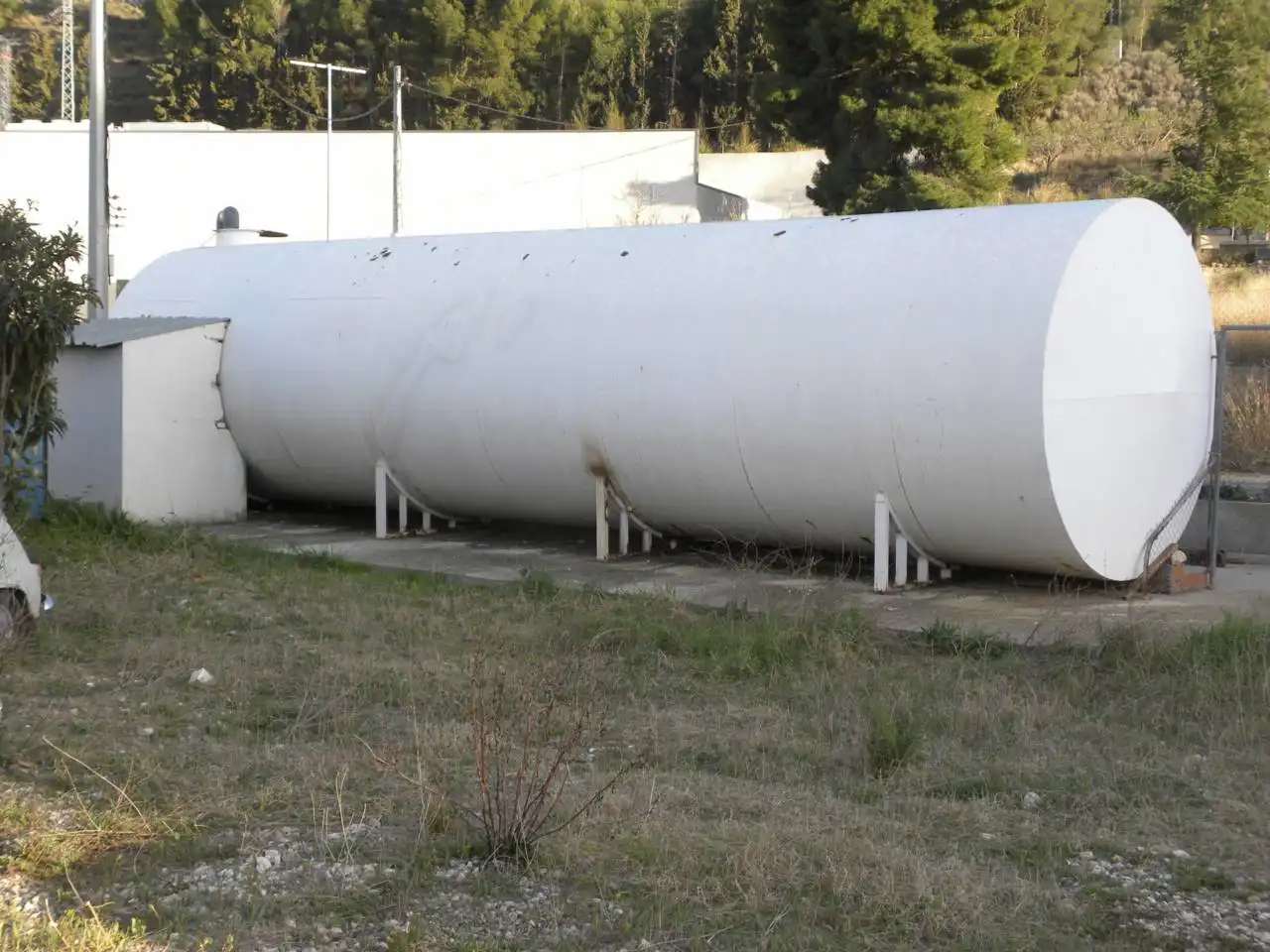 Nau industrial en venda a Cehegín, imagen 22