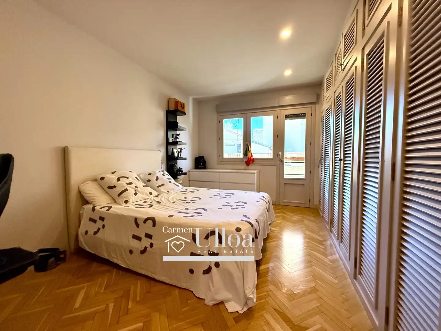 Piso con terraza en venta en Avenida de Federico Soto, imagen 37