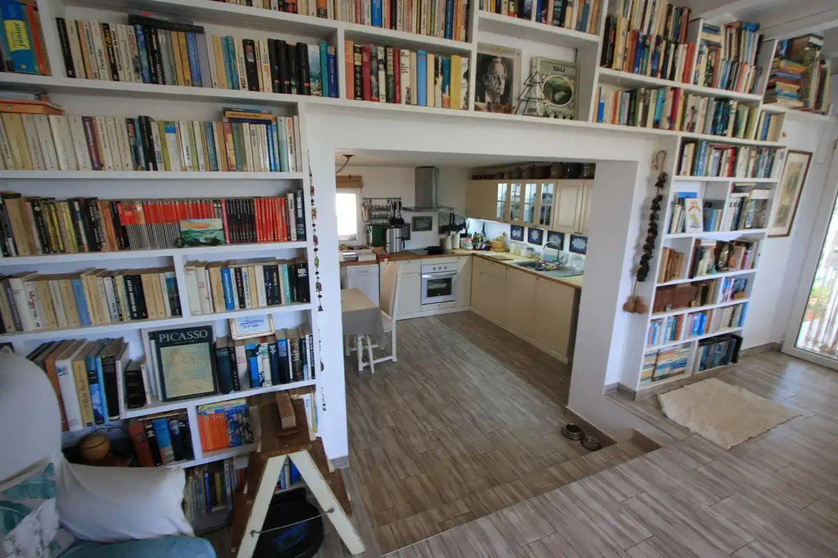 Kitchen of Houses for sale in Dénia  with Air Conditioner, Heating and Terrace