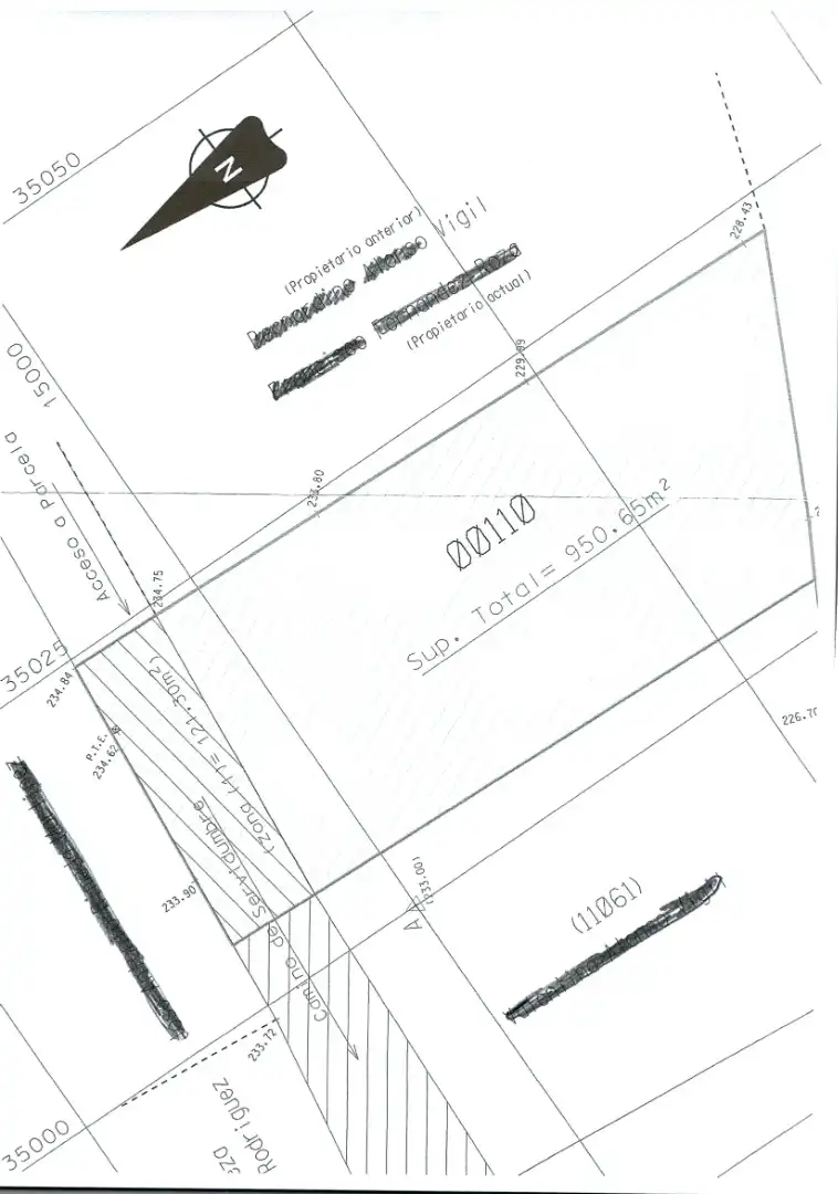 Terreno residencial en venta en Parroquias Norte, imagen 14
