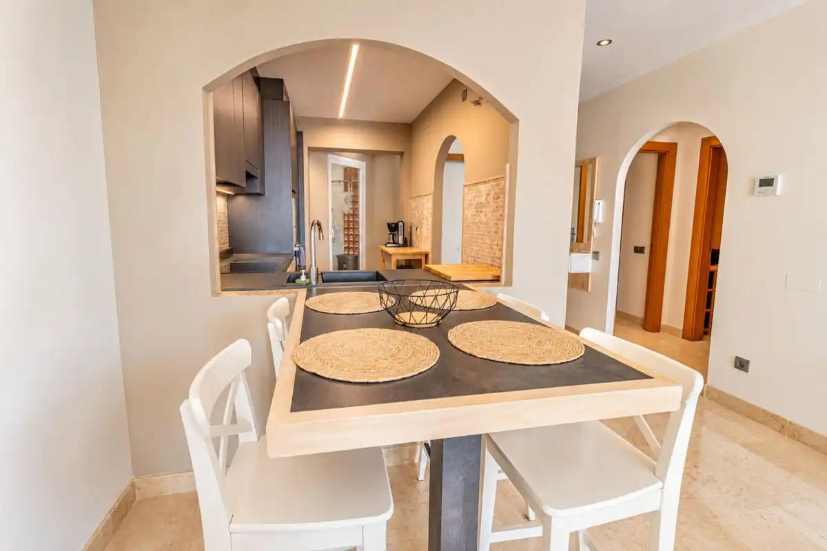Apartamento de alquiler en La Alcaidesa, Cádiz