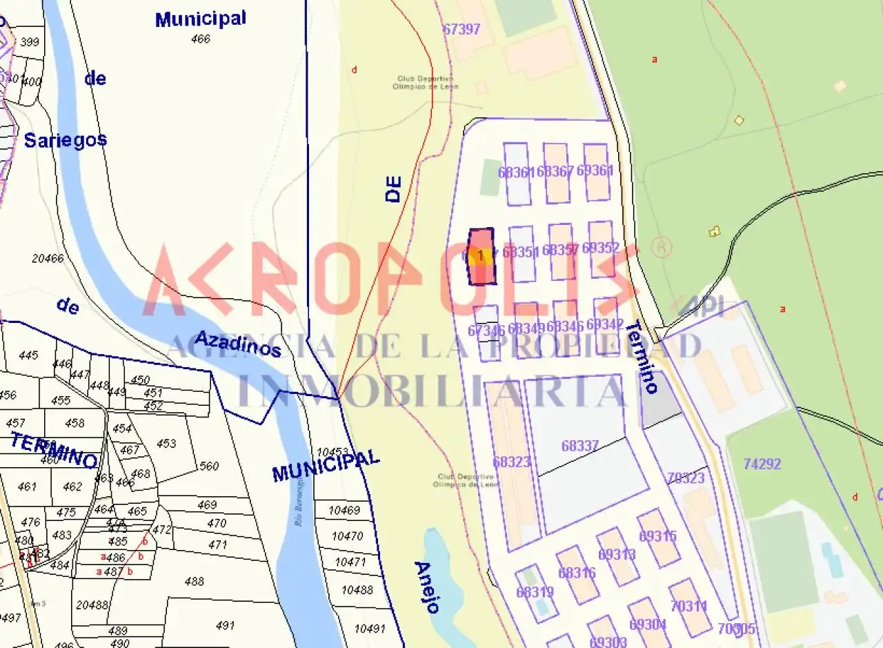 Terreni e lotti in vendita a Calle Justino Azcarate