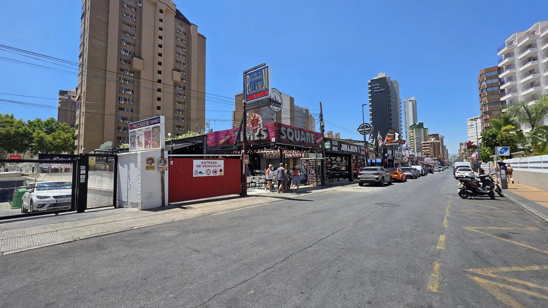 Parkplatz zum Verkauf in Playa de Levante, imagen 6
