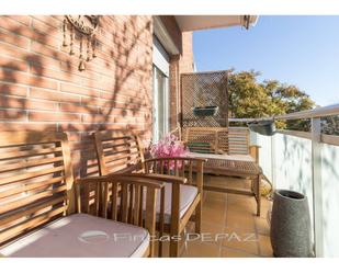 Terrace of Flat for sale in Castelldefels  with Terrace and Swimming Pool