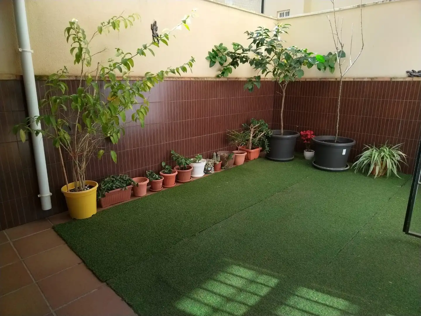 Terraza de Piso en venta en Algeciras con Trastero