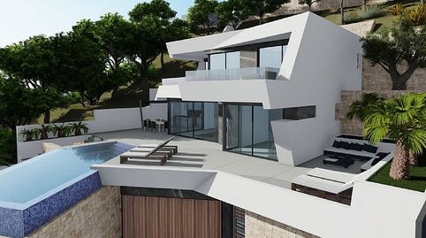 Foto 2 de Casa o chalet en venta en Oltamar - Cucarres, Calpe / Calp