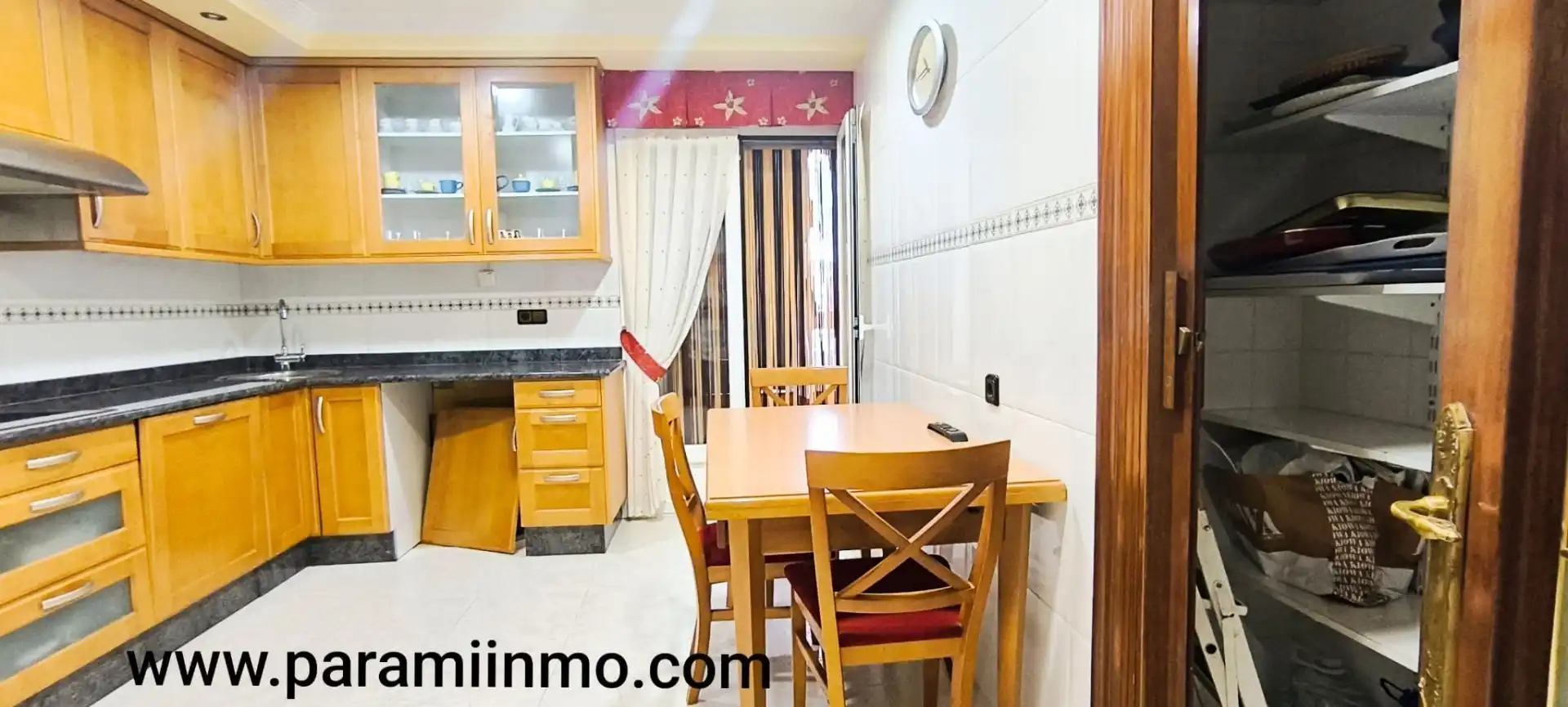 Kitchen of Flat for sale in Ausejo  with Air Conditioner, Heating and Terrace