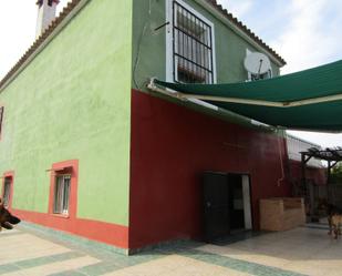 Exterior view of House or chalet for sale in Llaurí  with Private garden, Terrace and Storage room