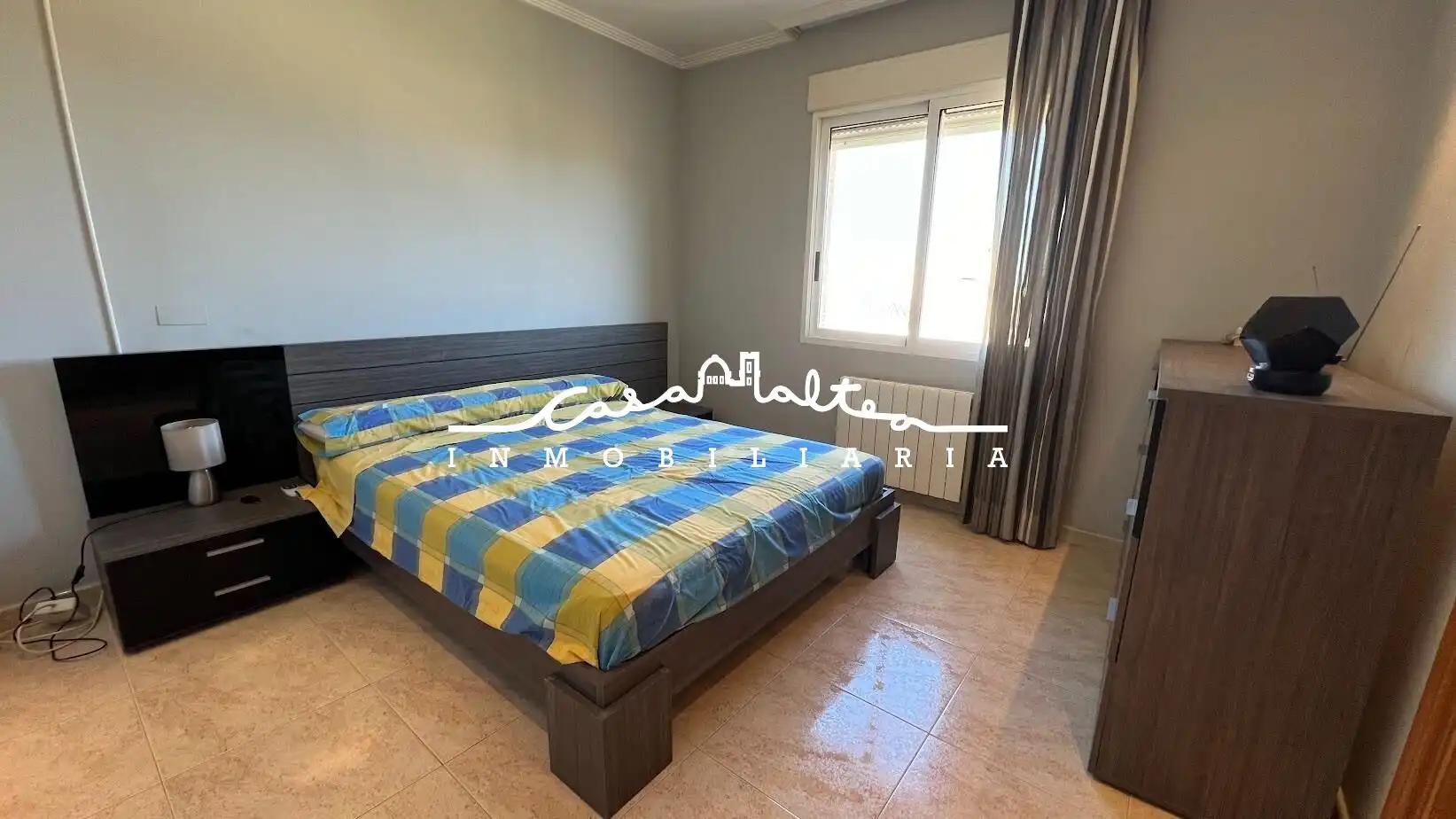 Bedroom of Houses for sale in L'Alfàs del Pi  with Private garden, Terrace and Swimming Pool
