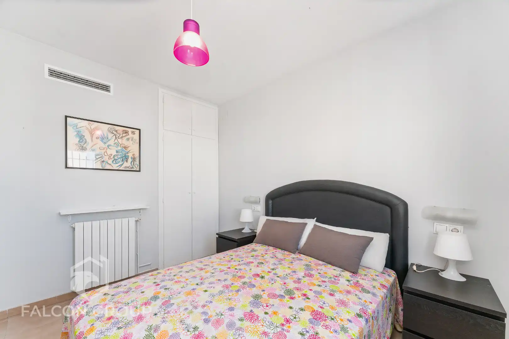 Habitación de Casa o chalet en venta en Cunit con Aire acondicionado, Calefacción y Jardín privado