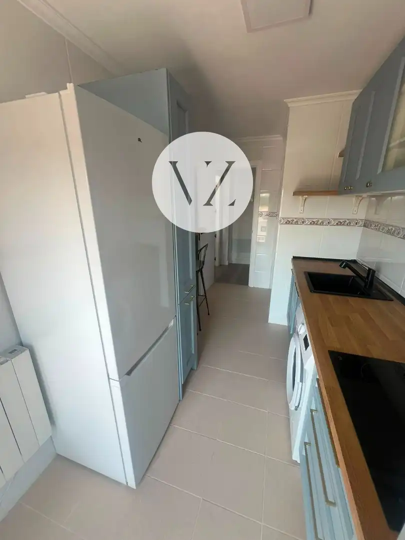 Küche von Wohnung zur Miete in Pelabravo mit Heizung, Terrasse und Schwimmbad