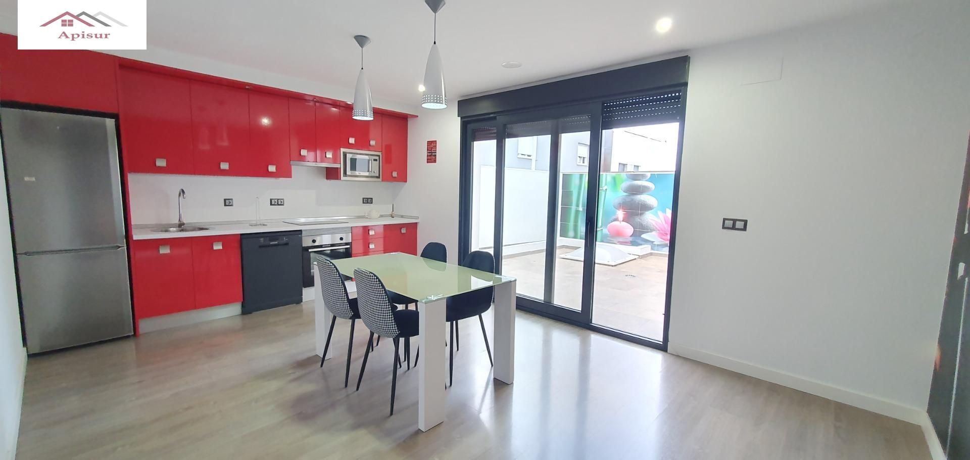 Single-family semi-detached for rent in Renfe - Bulevar 1ª y 2ª Fase