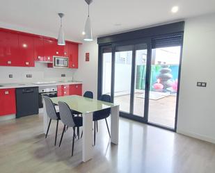 Kitchen of Single-family semi-detached to rent in  Jaén Capital  with Air Conditioner, Heating and Terrace