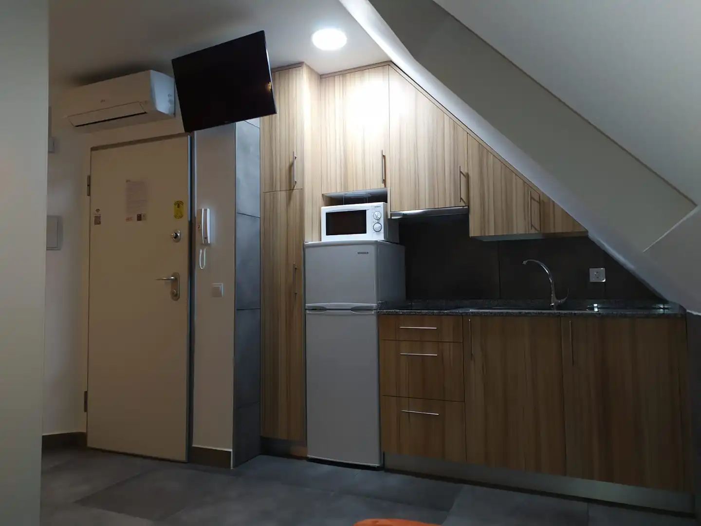 Apartamento de alquiler en Madrid, Madrid