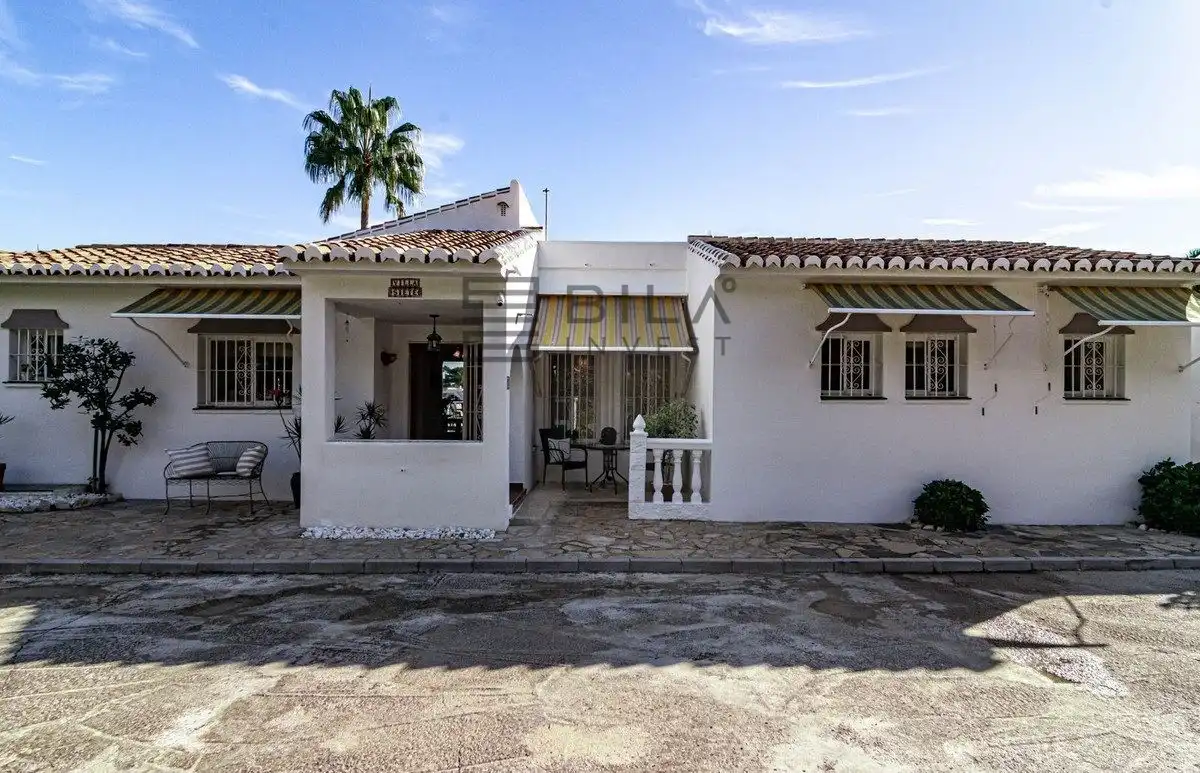 Chalet con piscina en venta en Calahonda, imagen 41