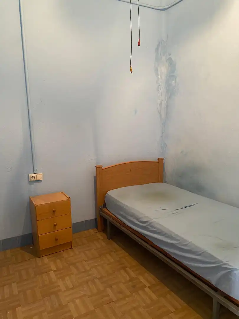 Bedroom of Houses for sale in Castellón de la Plana / Castelló de la Plana  with Terrace, Furnished and Balcony