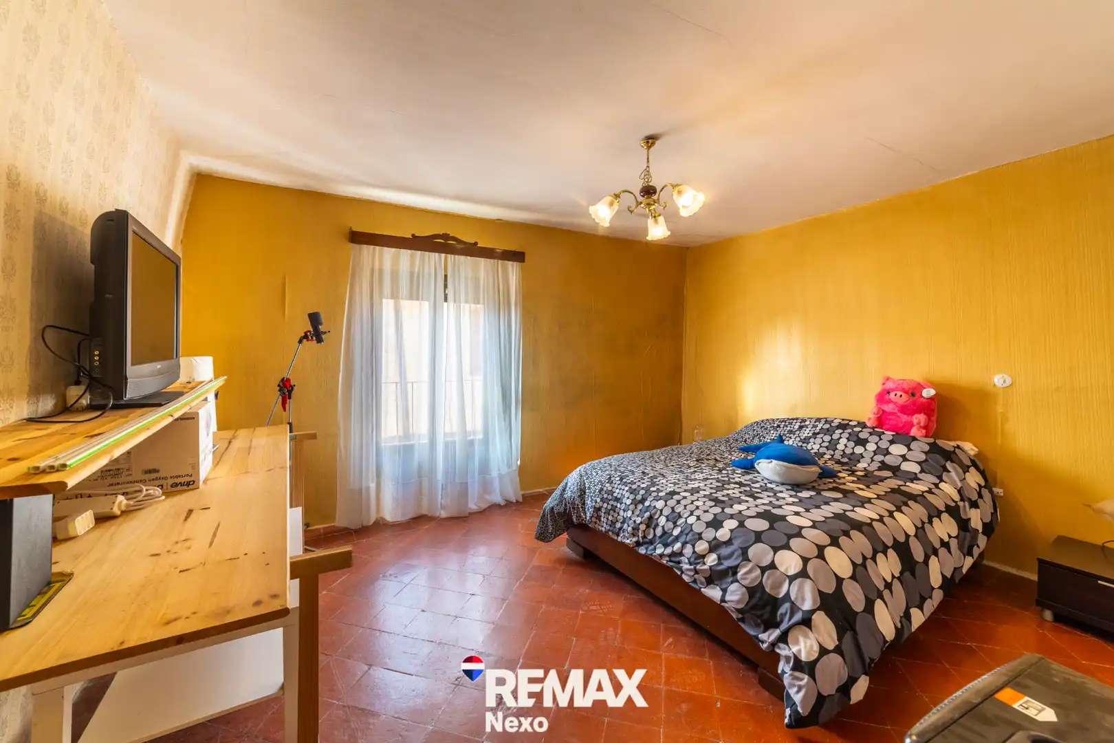 Habitación de Finca rústica en venta en Vertavillo con Calefacción y Trastero