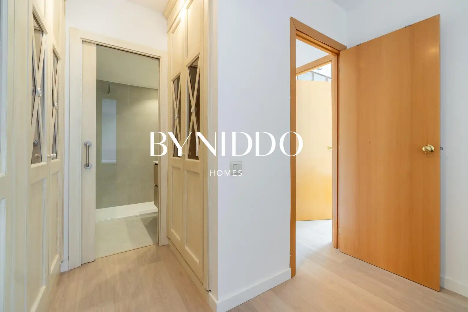 Ático en venta en Sant Cugat del Vallès con Aire acondicionado, Calefacción y Parquet
