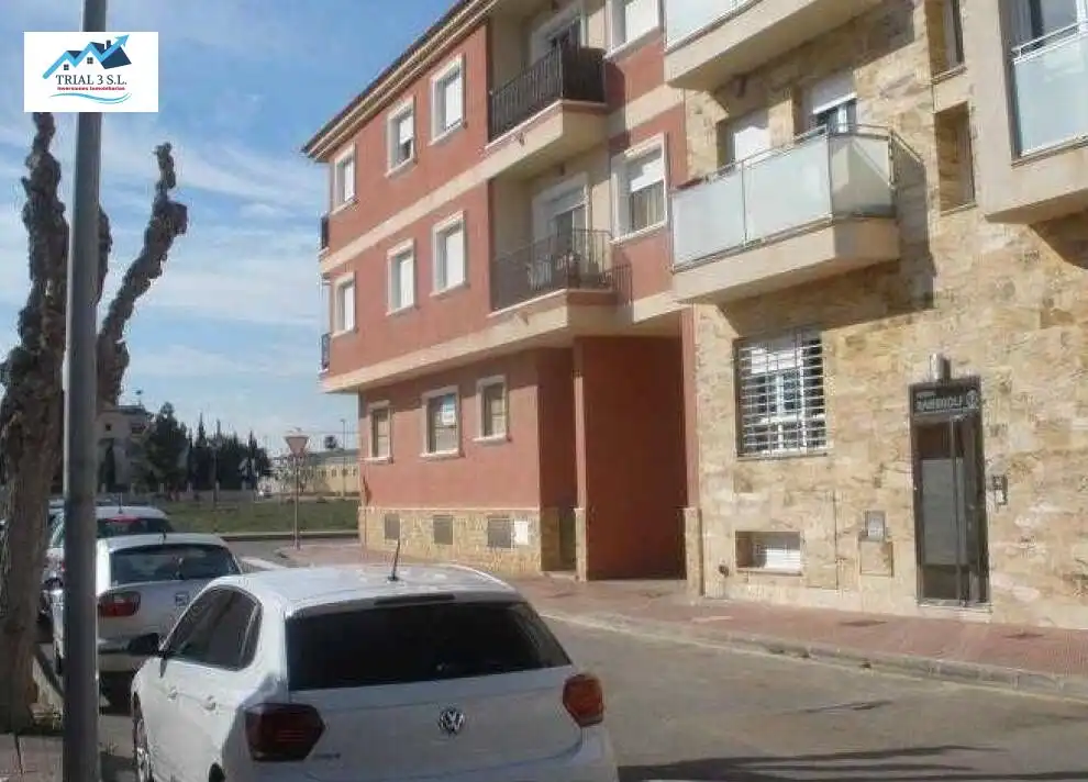 Exterior view of Flat for sale in Los Alcázares