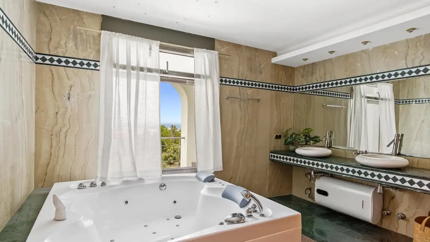Villa mit Pool zum Verkauf in El Ràfol d'Almúnia, imagen 22